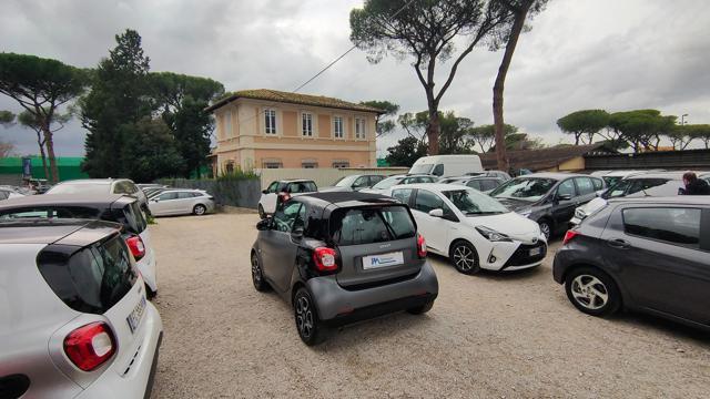 SMART ForTwo 1.0cc 71cv PASSION Tetto Panoramico Bluetooth