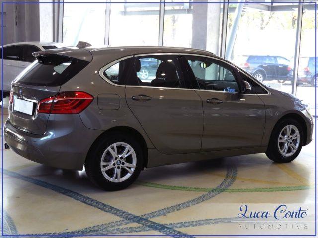 BMW 216 d Active Tourer Luxury -Garanzia-
