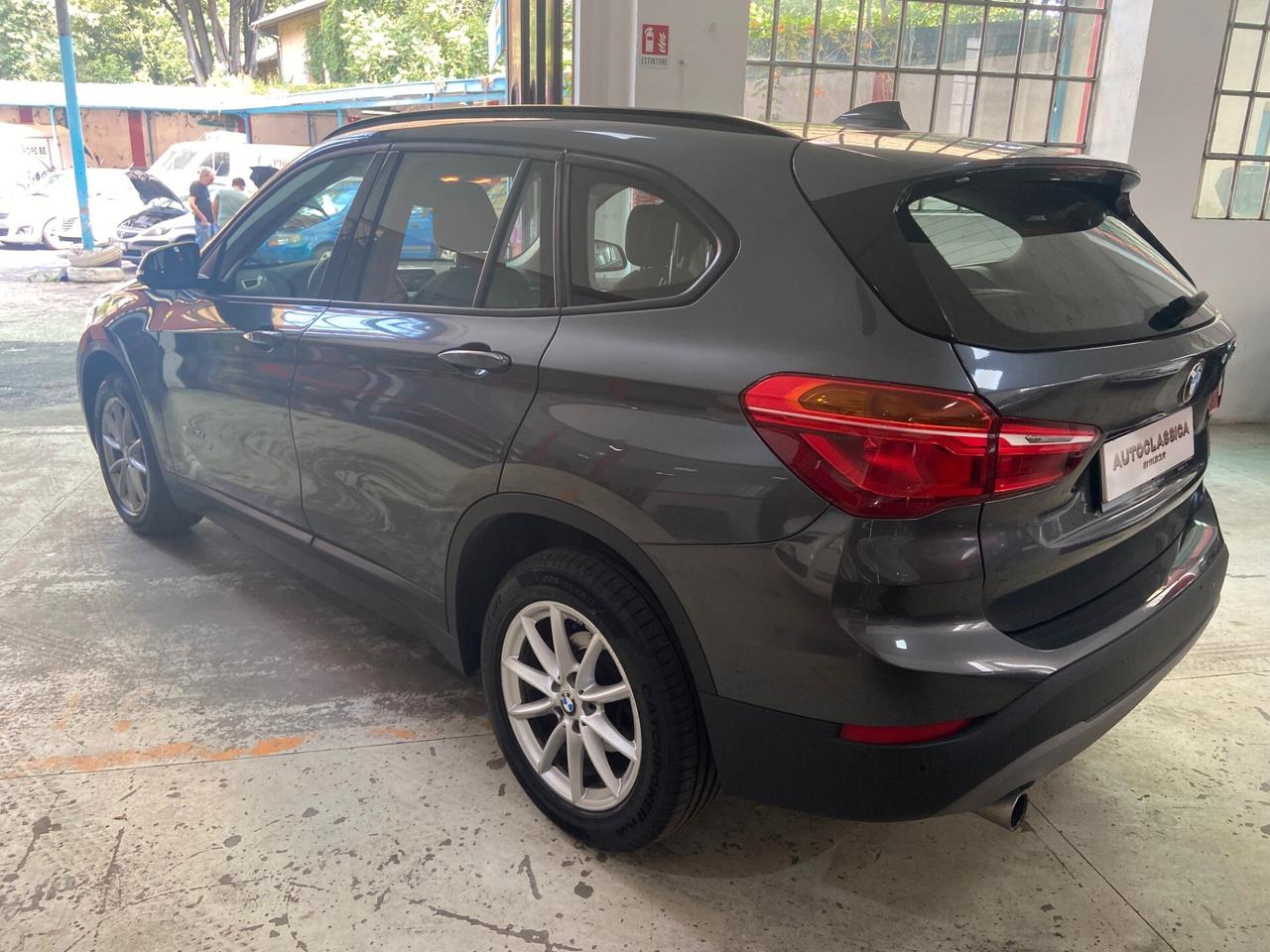 Bmw X1 sDrive18d Sport