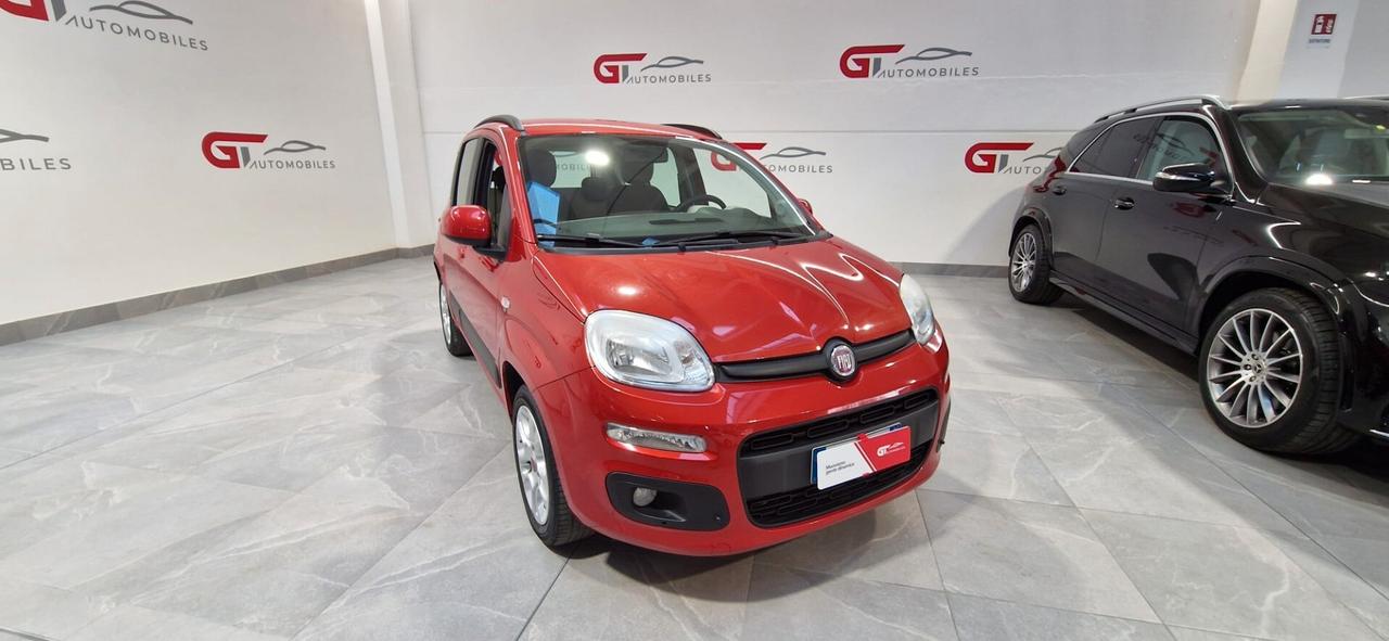 Fiat Panda 0.9 TwinAir Turbo S&S Lounge