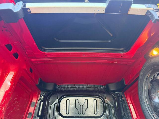 FIAT Doblo Doblò 1.4 T-Jet 16V Natural Power Easy