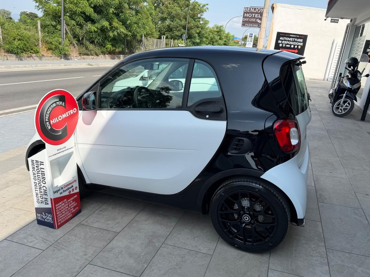 Smart ForTwo 70 1.0 twinamic Proxy