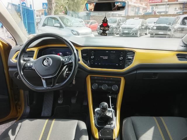 VOLKSWAGEN T-Roc 1.5 TSI ACT Advanced BlueMotion Technology