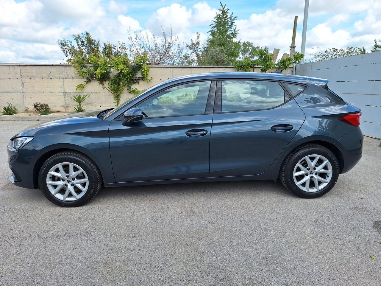 Seat Leon STYLE 1.0 TSI NAV - 2022