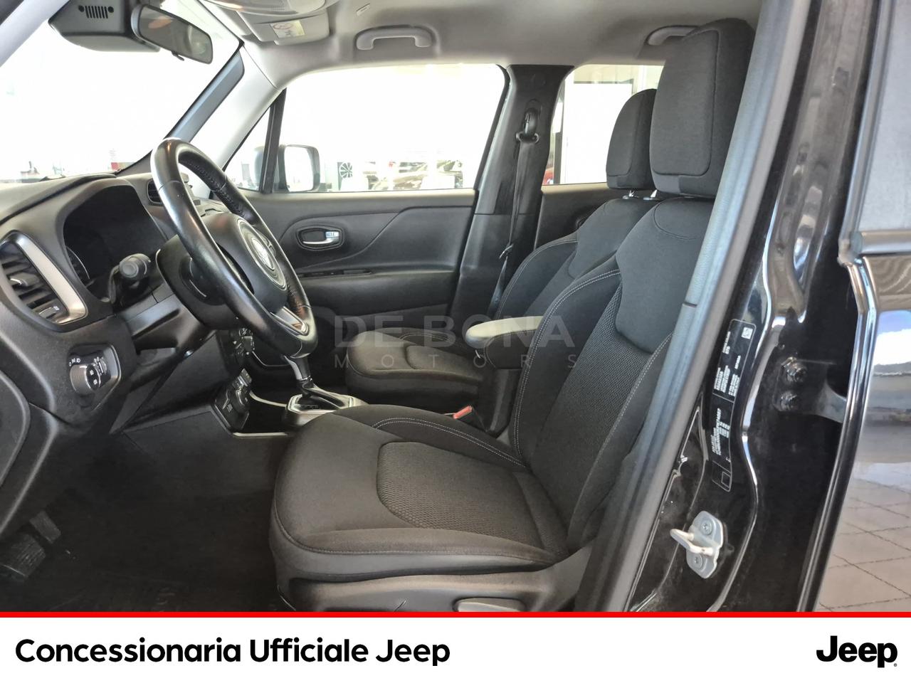 Jeep Renegade 1.4 m-air limited 4wd 170cv auto my18
