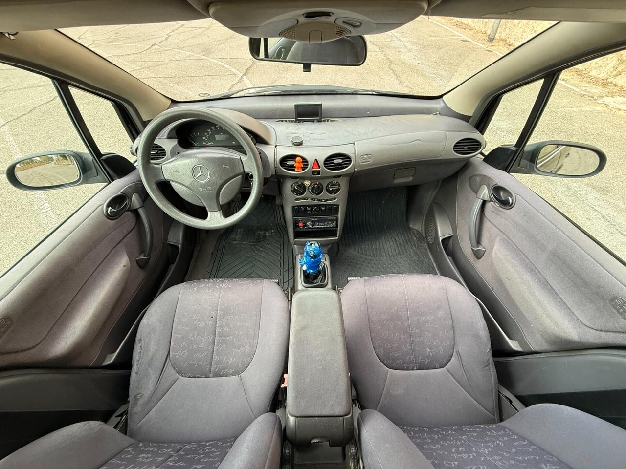 Mercedes A170/1.7 90CV/ISCRITTA ASI/CLIMA