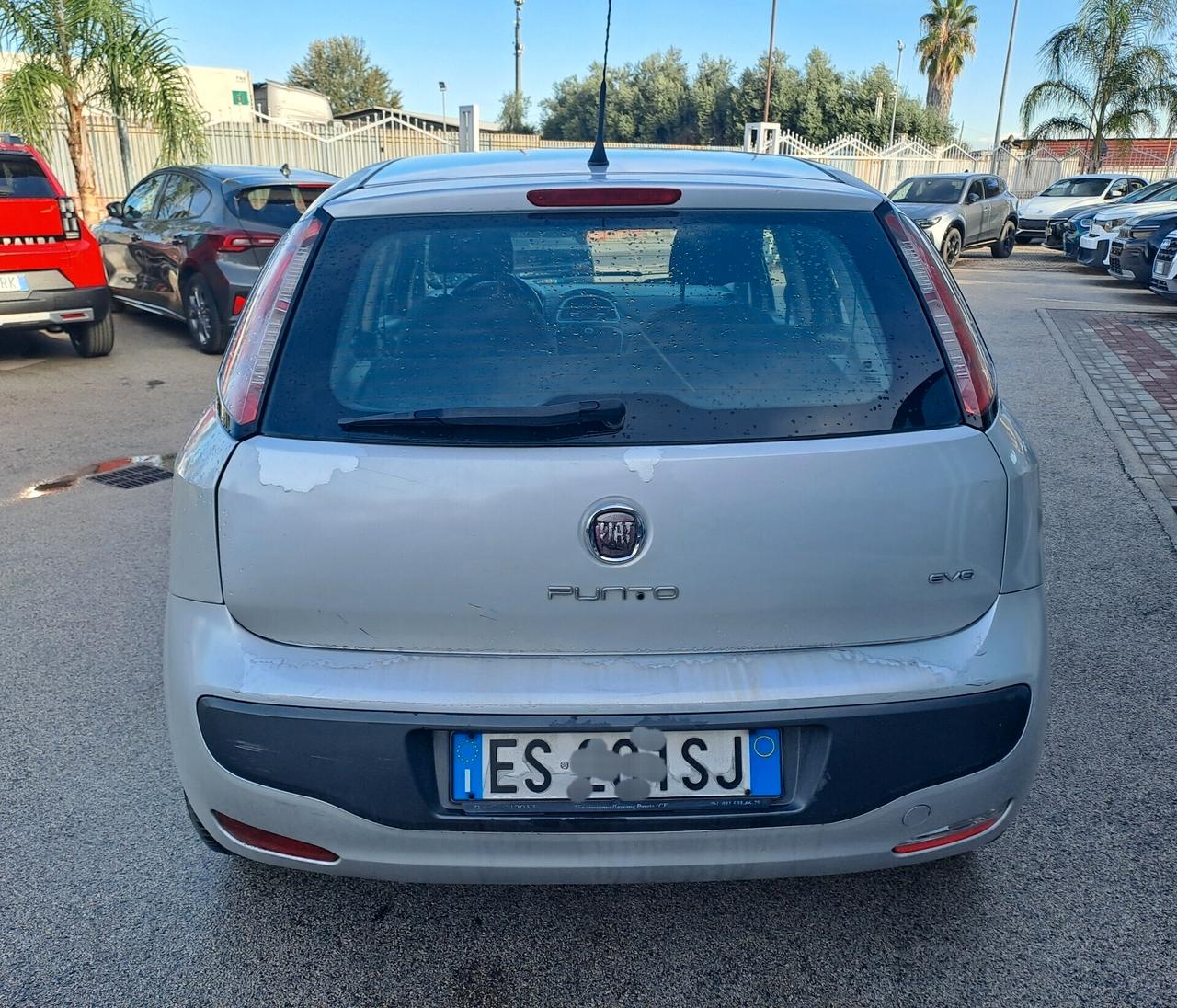 Fiat Punto Evo 1.3 Mjt 90 CV 5 porte Dynamic 2010