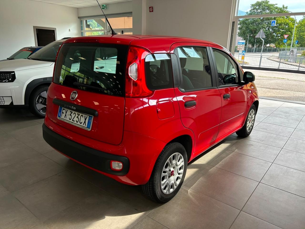 Fiat Panda 1.2 Easy