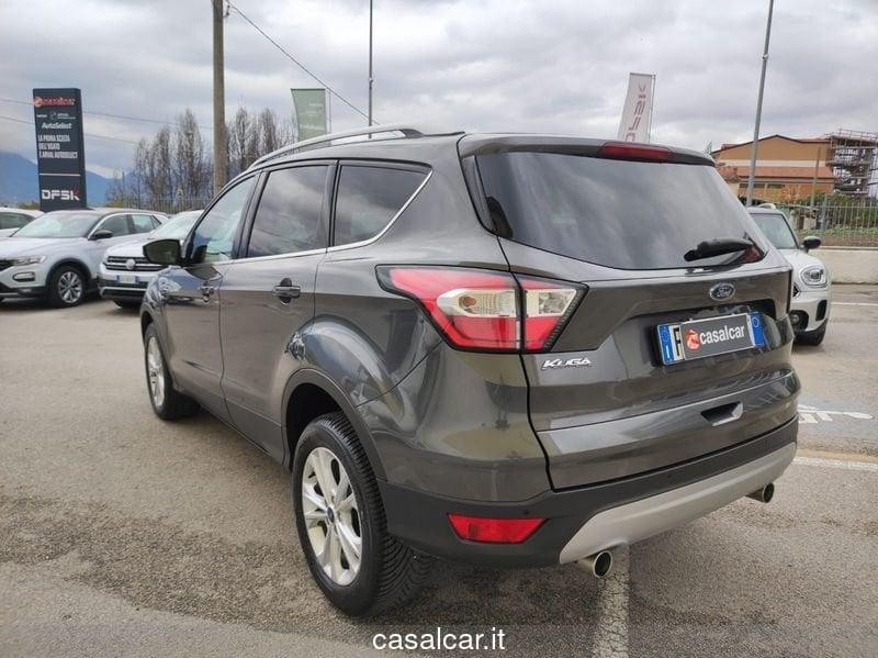 Ford Kuga Kuga 1.5 TDCI 120 CV S&S 2WD Powershift Titanium FINO A 24 MESI DI GARANZIA