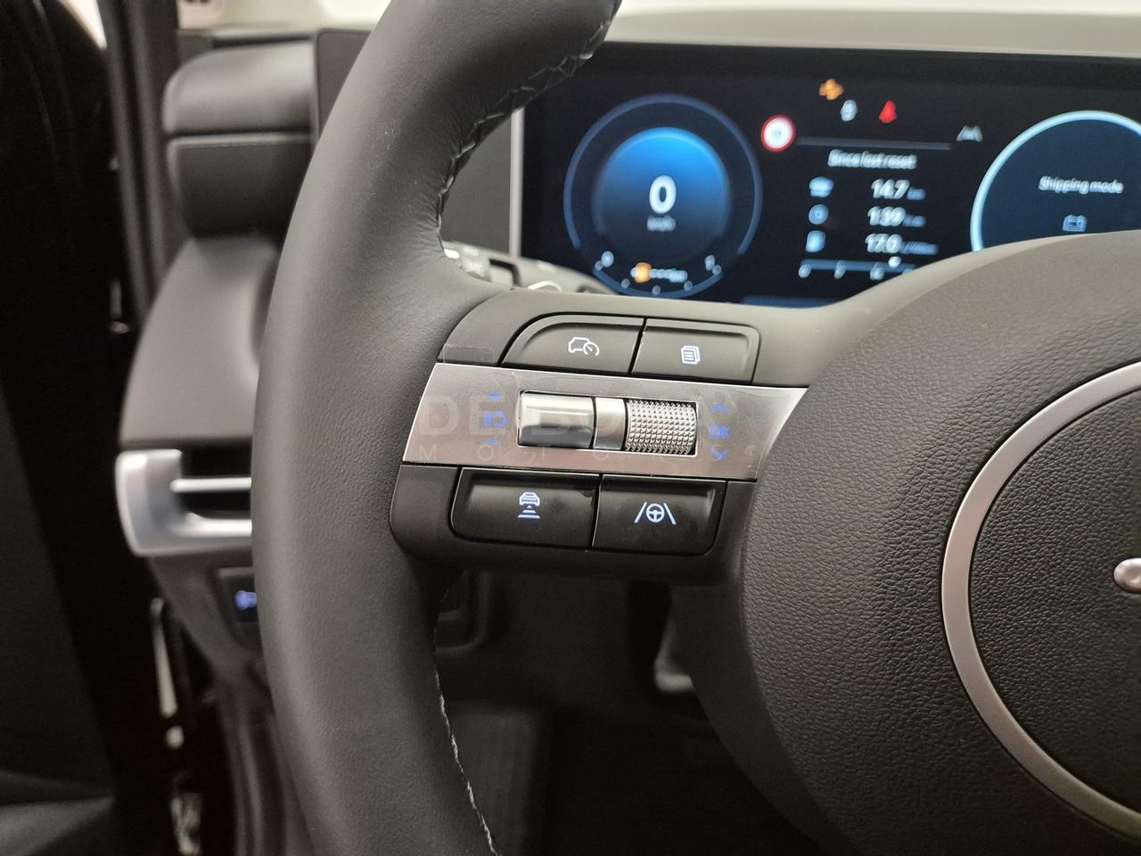 Hyundai Tucson 1.6 crdi 48v business 2wd dct