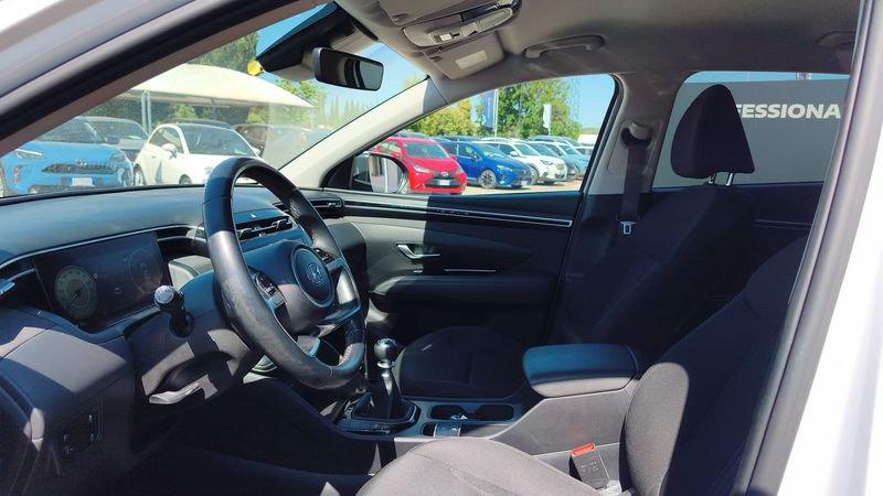 Hyundai Tucson 1.6 CRDi 2wd 115cv Xline