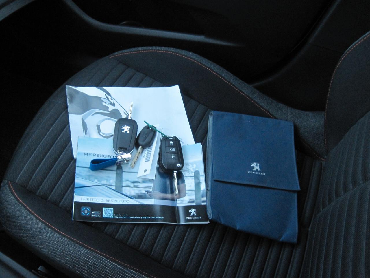 Peugeot 208 PureTech 75 Stop&Start 5 porte Active