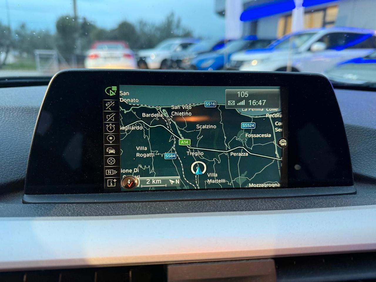 Bmw 318 318d Touring