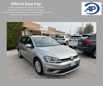 Volkswagen Golf Variant 1.6 Tdi 116 Cv Business *AppConnect*SensoriPark*