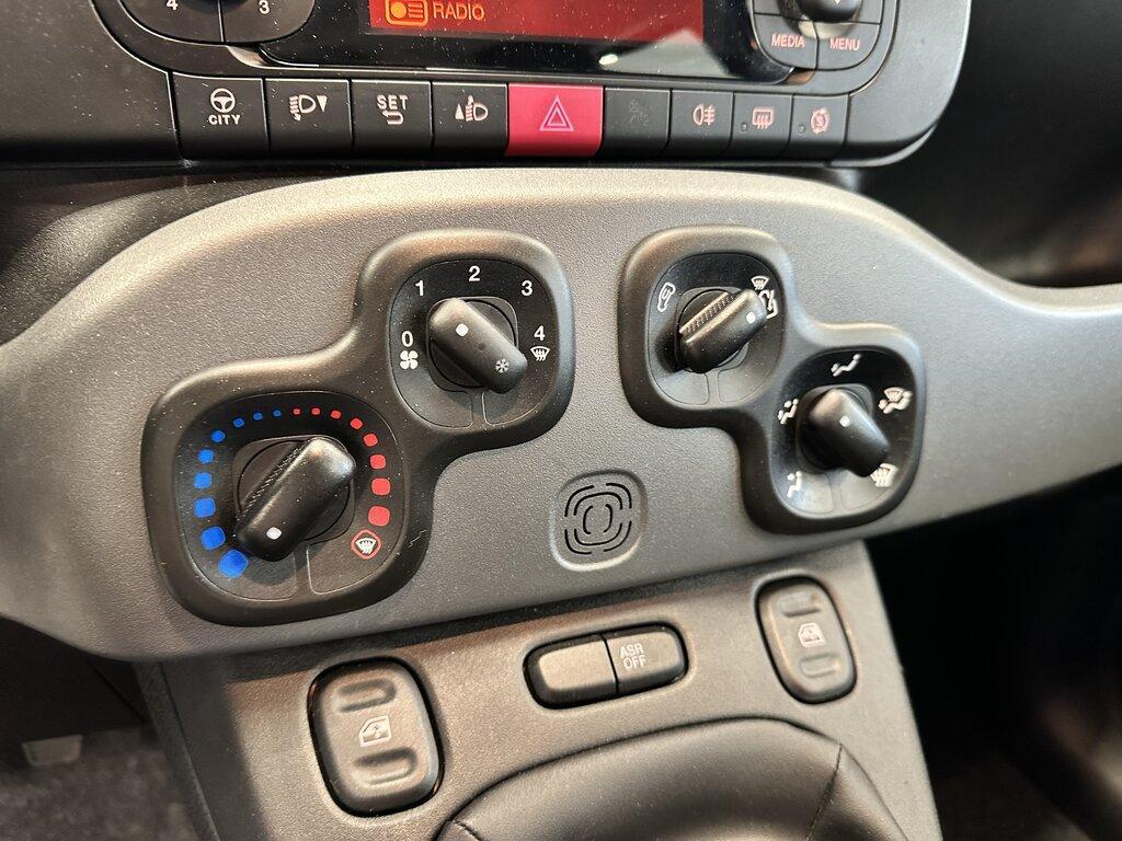 Fiat Panda 1.0 FireFly Hybrid City Life