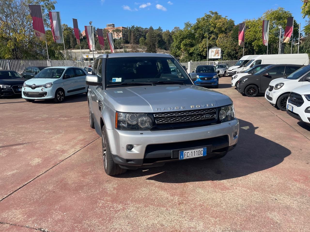 Land Rover Range Sport 3.0 SDV6 SE