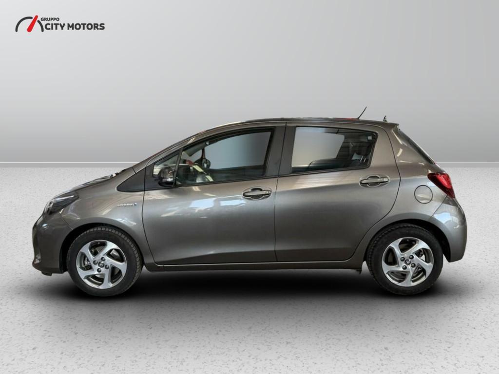 Toyota Yaris 5 Porte 1.5 Hybrid Active