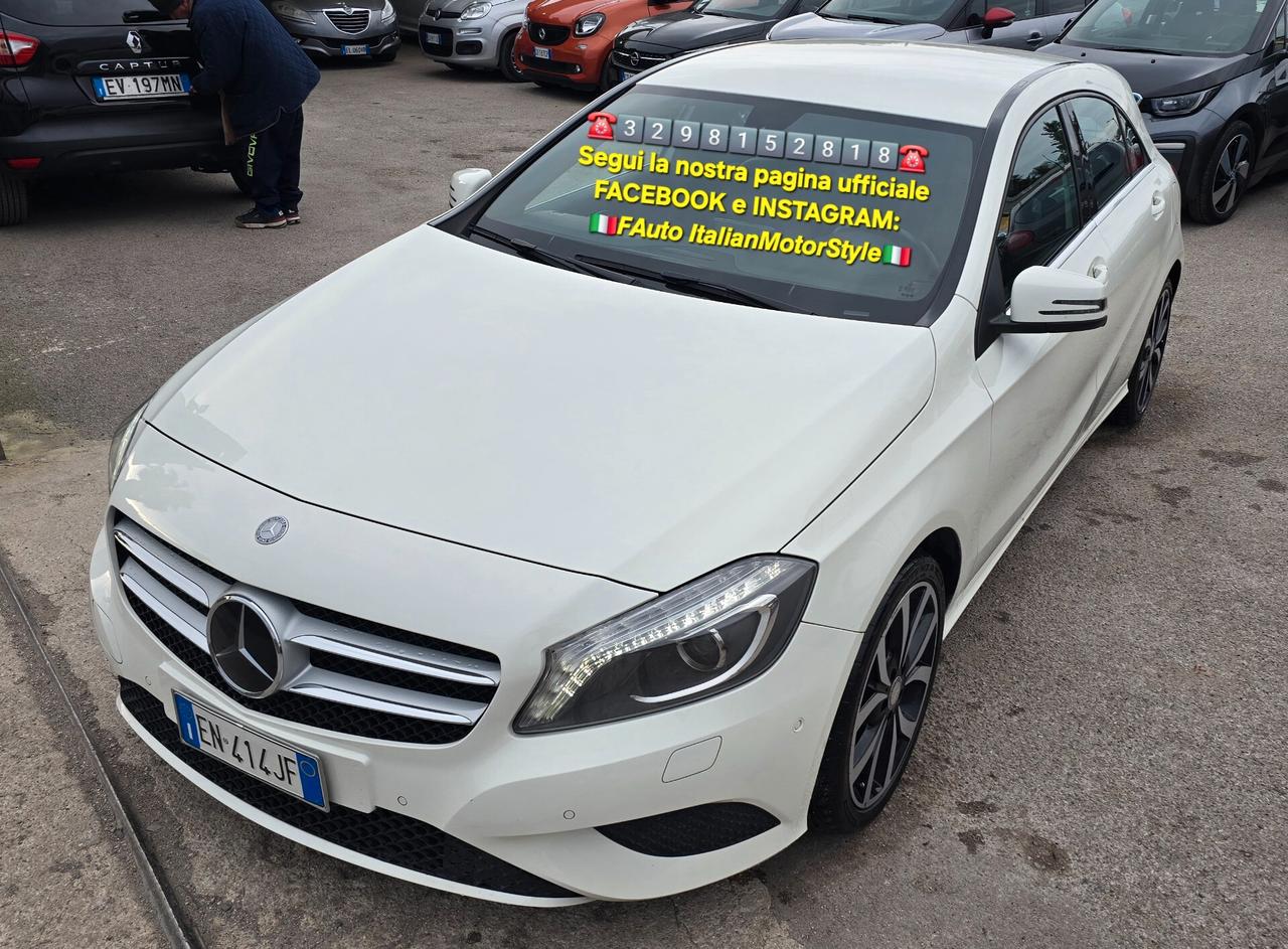 Mercedes-benz A 180 A 180 CDI Premium