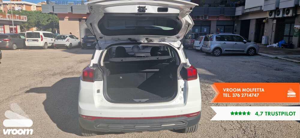 EVO Evo 5 (2023-->) Evo 5 1.5 Turbo Bi-fuel GPL