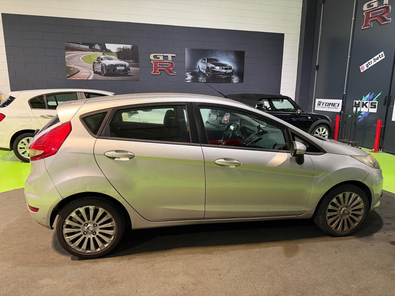 Ford Fiesta 1.2 60CV 5p. Titanium 2011