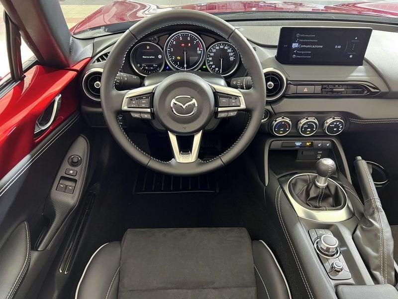 Mazda MX-5 MX-5 1.5L Skyactiv-G Homura