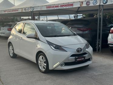 Toyota Aygo 1.0 5 PORTE
