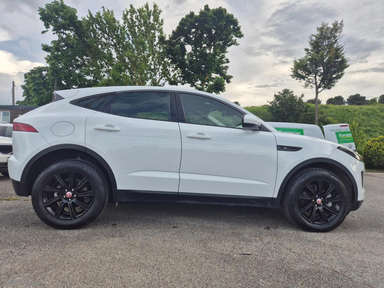 JAGUAR E-Pace 2.0D 150CV AWD aut. R-Dynamic HSE