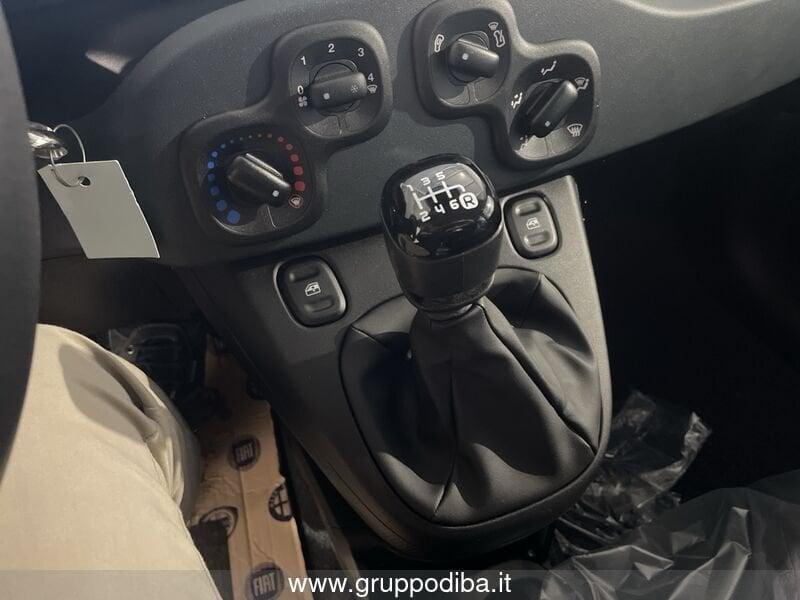FIAT Panda III 2024 1.0 firefly hybrid s&s 70cv