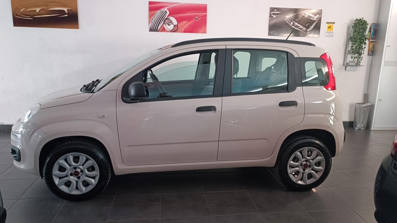 Fiat Panda 0.9 TwinAir Turbo Natural Power Lounge