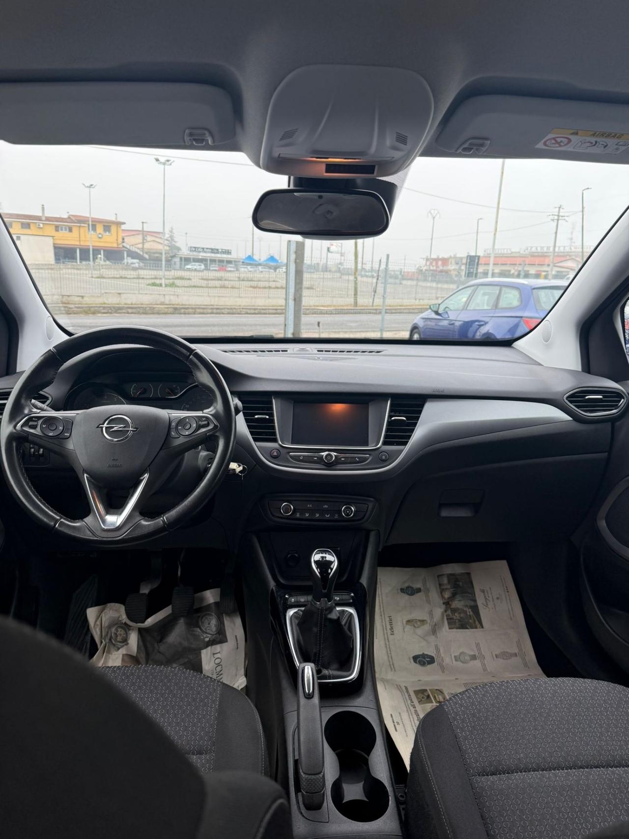 Opel Crossland 1.2 12V Start&Stop Edition