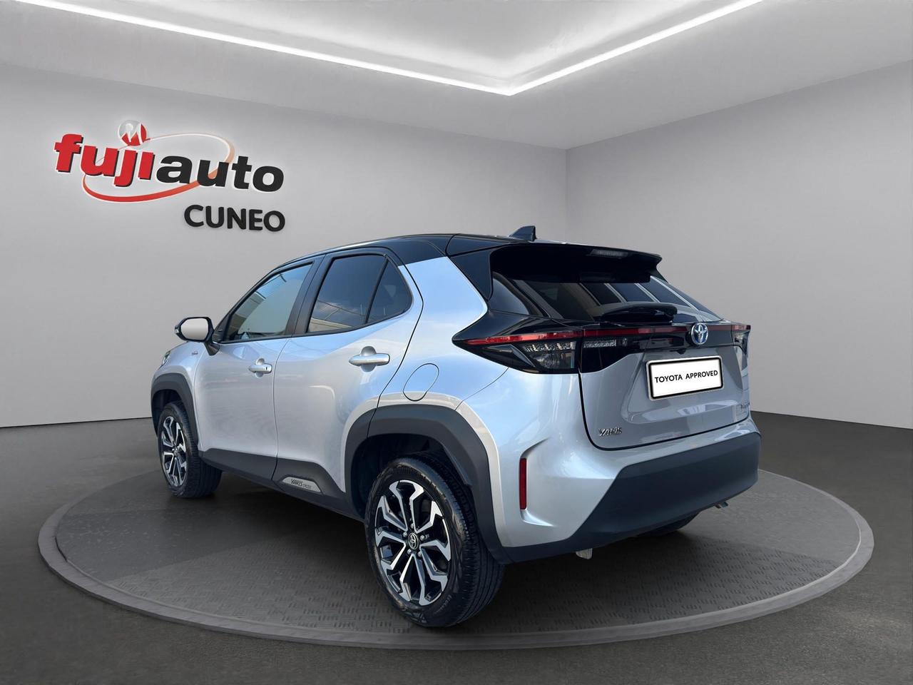 Toyota Yaris Cross 1.5h Trend fwd 116cv e-cvt