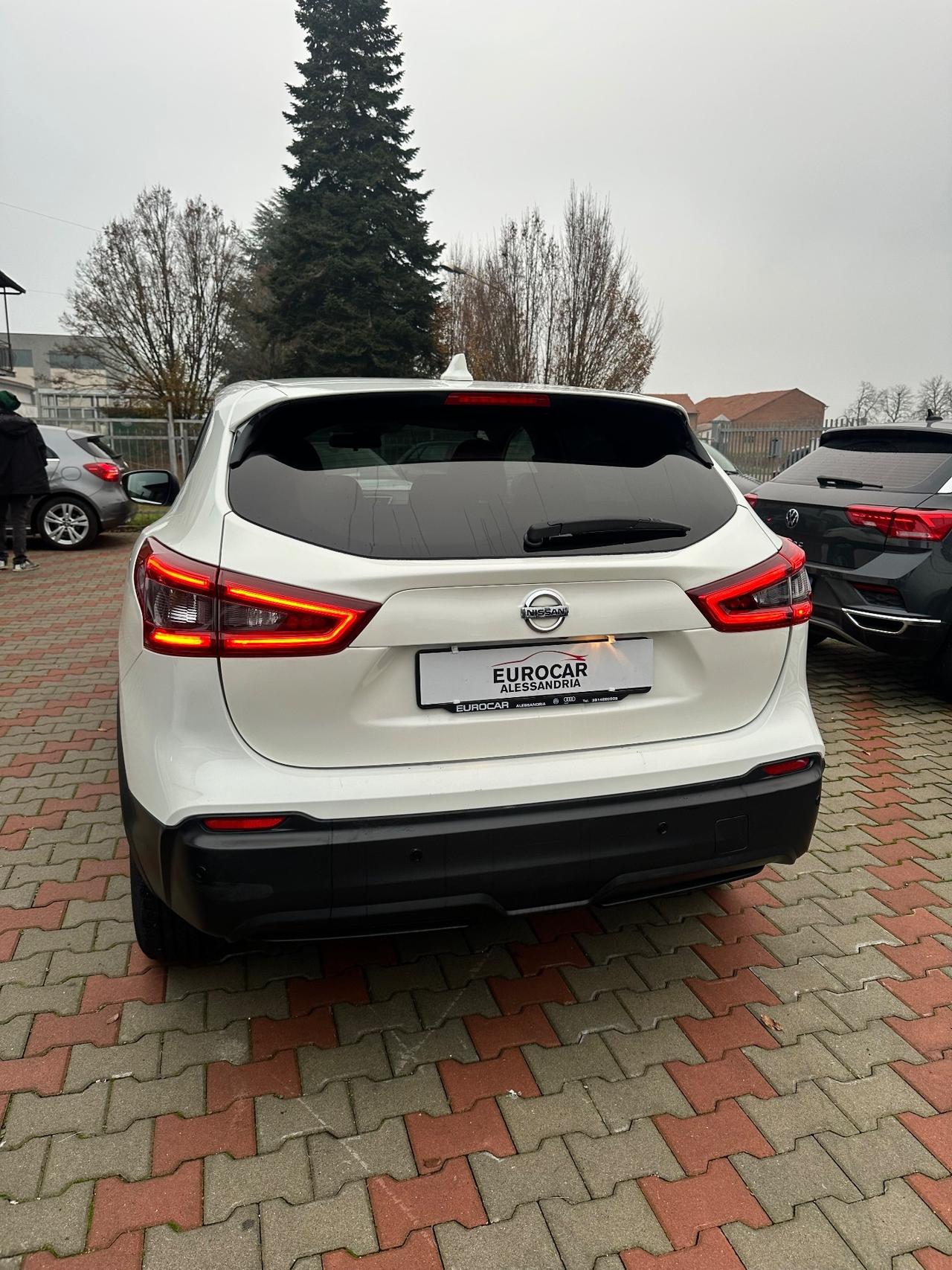 Nissan Qashqai 1.6 dCi 2WD Tekna