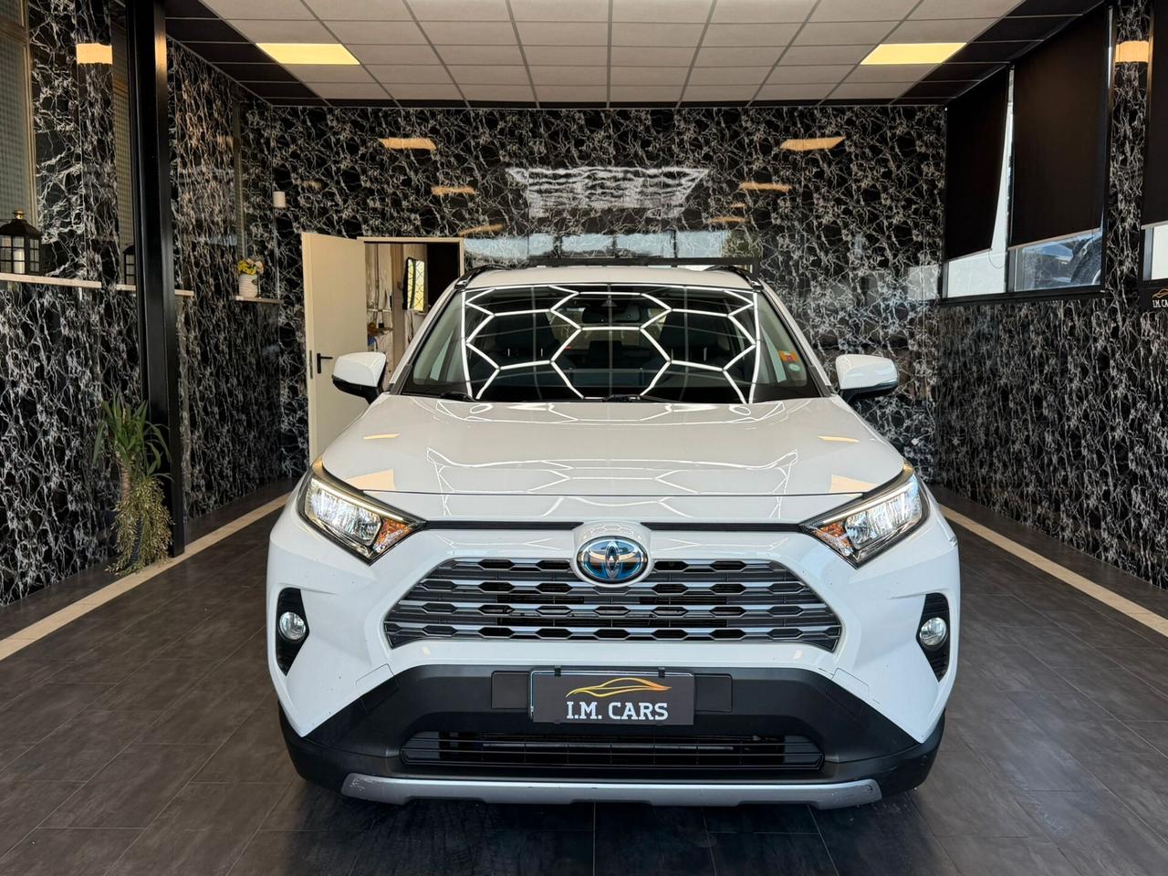Toyota RAV 4 RAV4 2.5 Hybrid 2WD Business