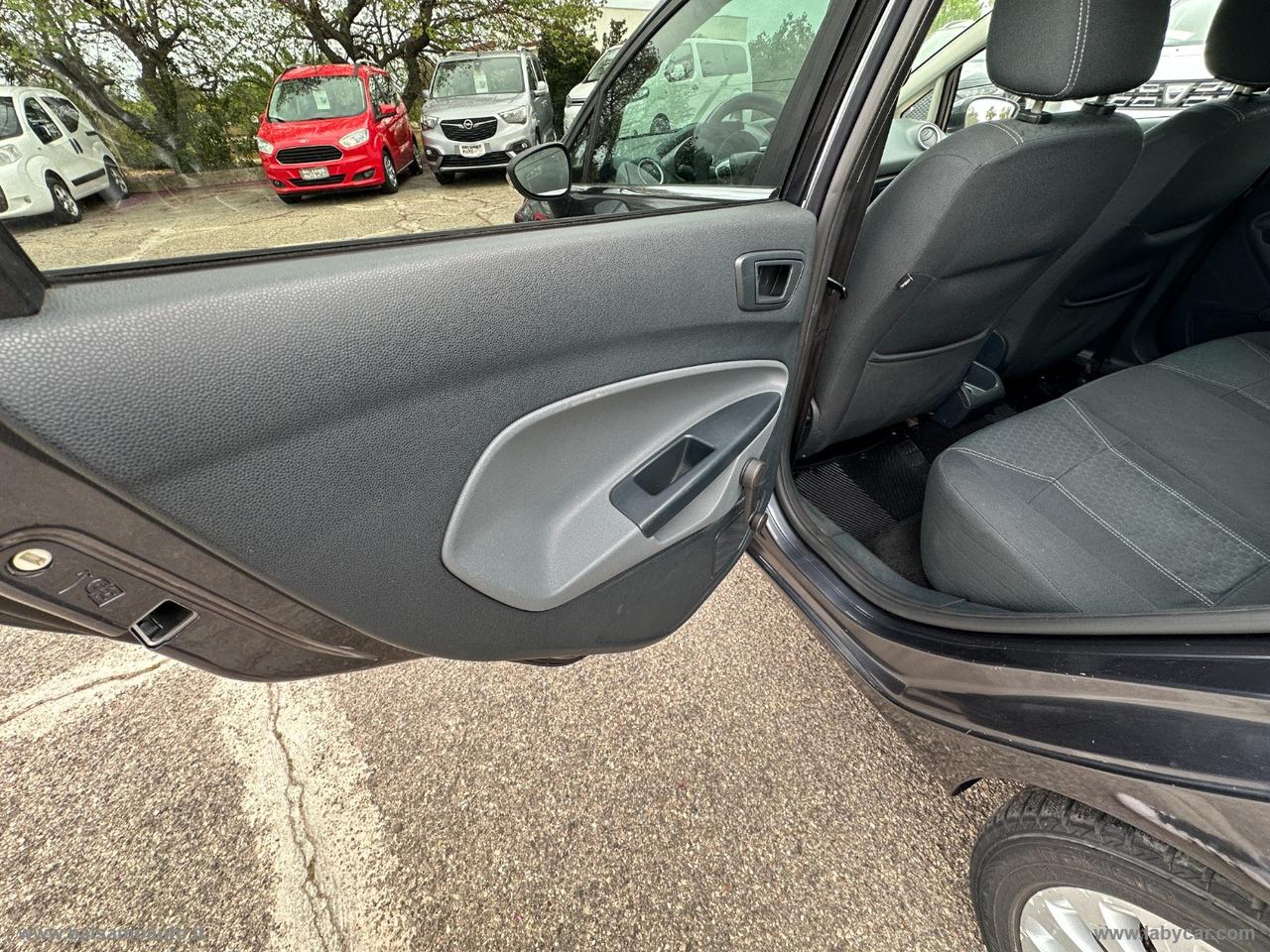 FORD Fiesta 1.4 3p. Bz.- GPL Titanium