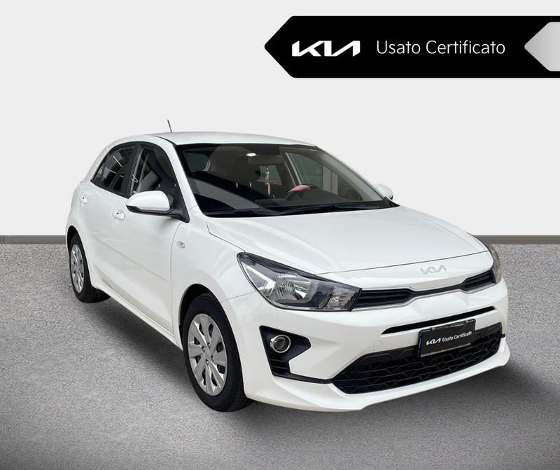 KIA Rio Rio 1.2 DPi 82 CV EcoGPL Urban