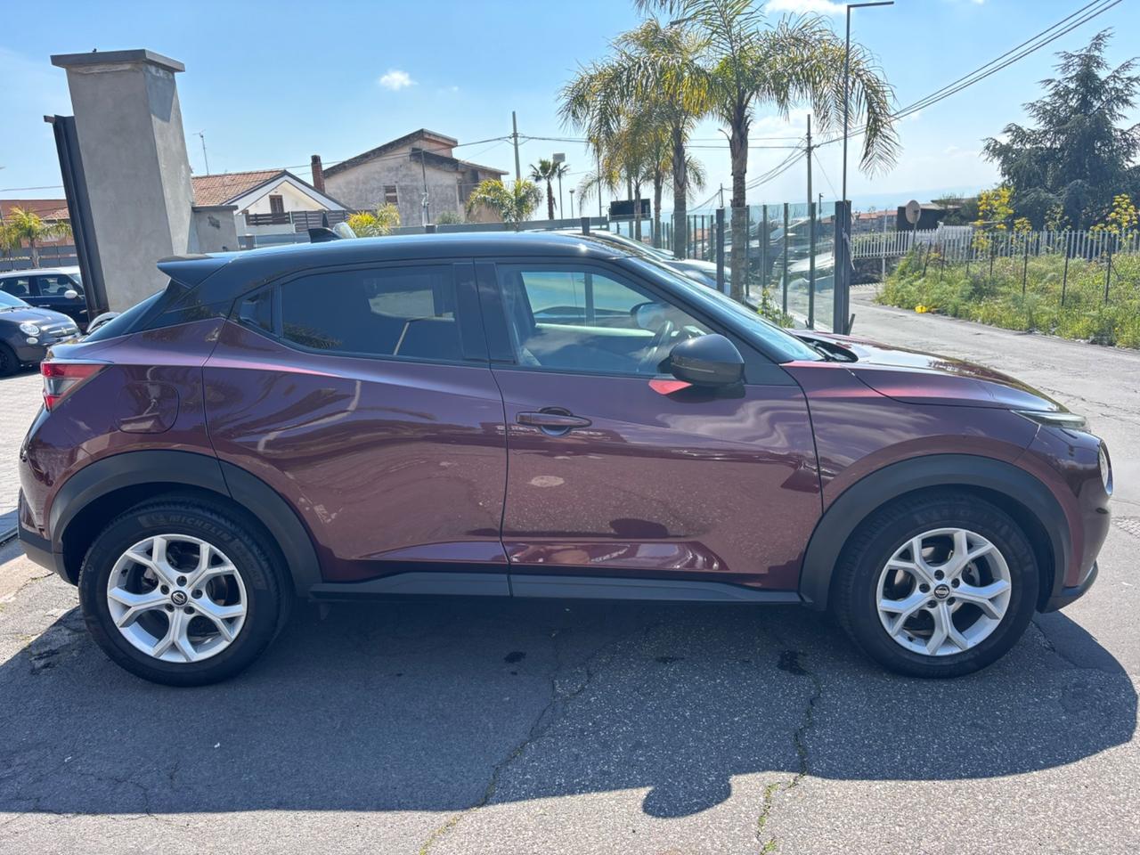 Nissan Juke 1.0 DIG-T 117 CV N-Connecta-2020