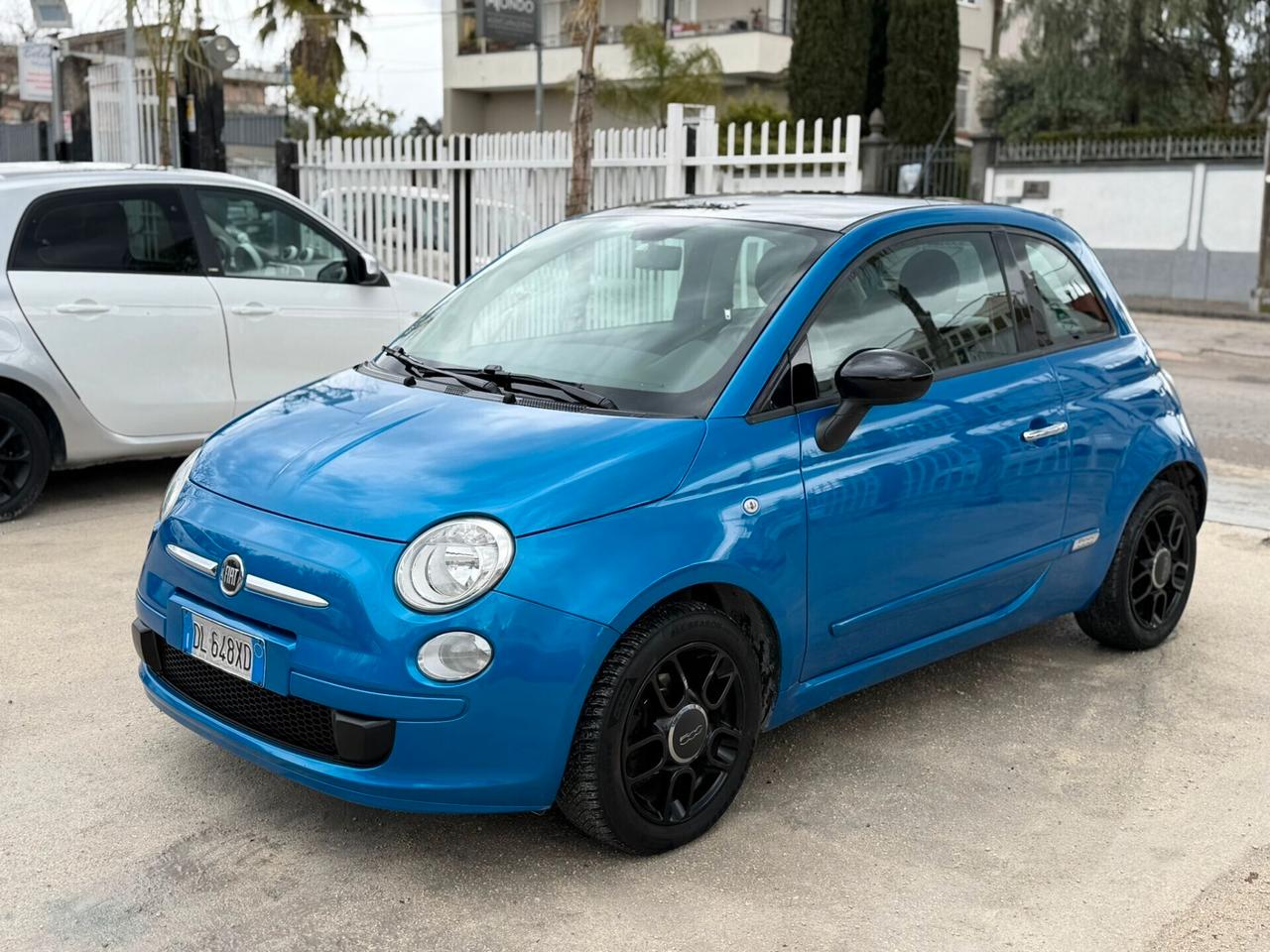 Fiat 500 1.2 Lounge 2007
