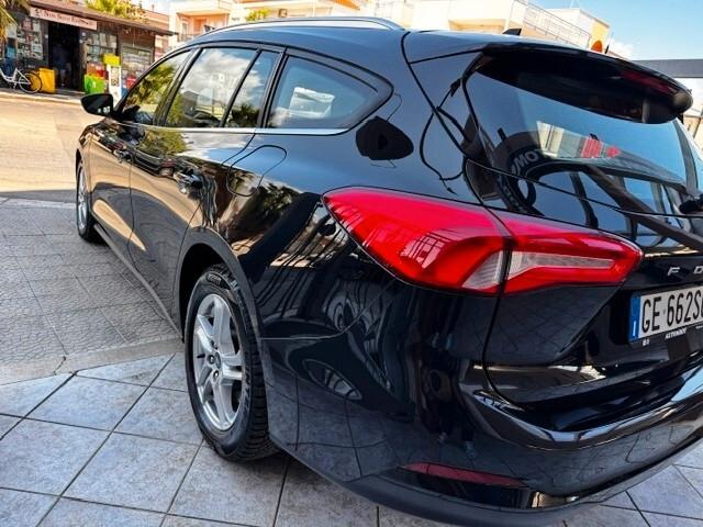 Ford Focus 1.5 EcoBlue 120 CV automatico SW Business Co-Pilot