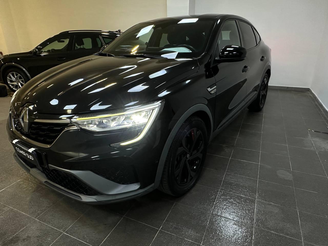 RENAULT Arkana 2021 - Arkana 1.6 E-Tech full hybrid Intens 145cv