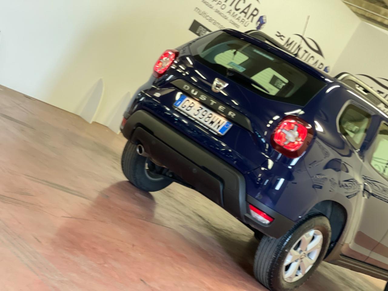 Dacia Duster 1.0 TCe 100 CV ECO-G 4x2 Comfort