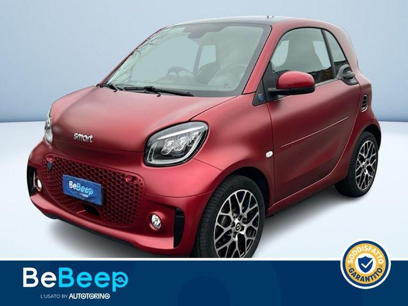 smart fortwo EQ RACINGREEN 22KW