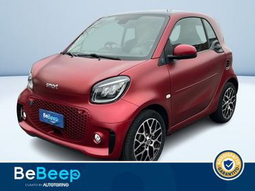 smart fortwo EQ RACINGREEN 22KW
