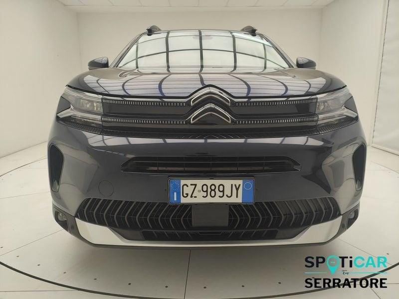 Citroën C5 Aircross I 2022 1.2 hybrid Max 136cv e-dcs6