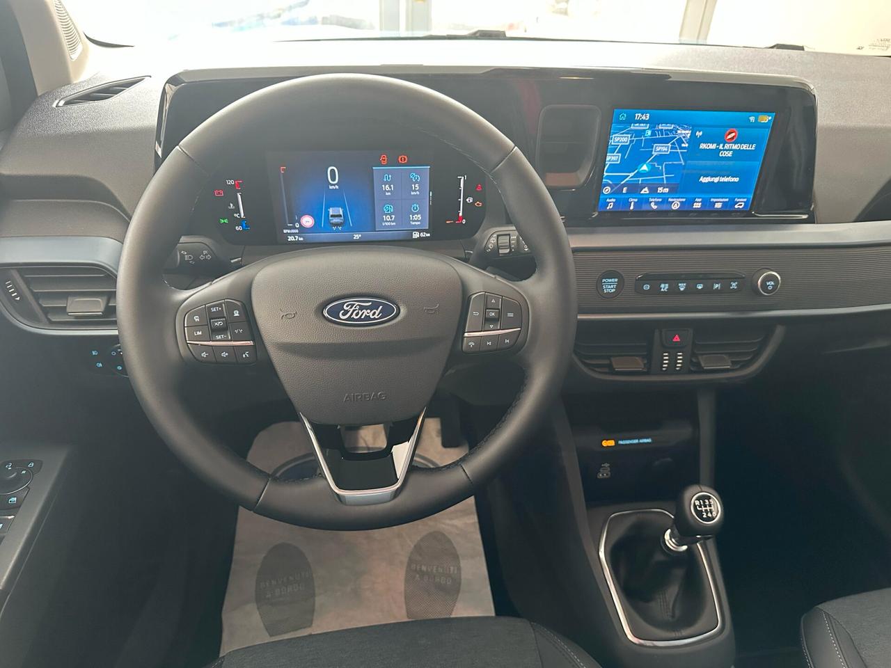 Ford Tourneo Courier Tourneo Courier 1.0 EcoBoost Active