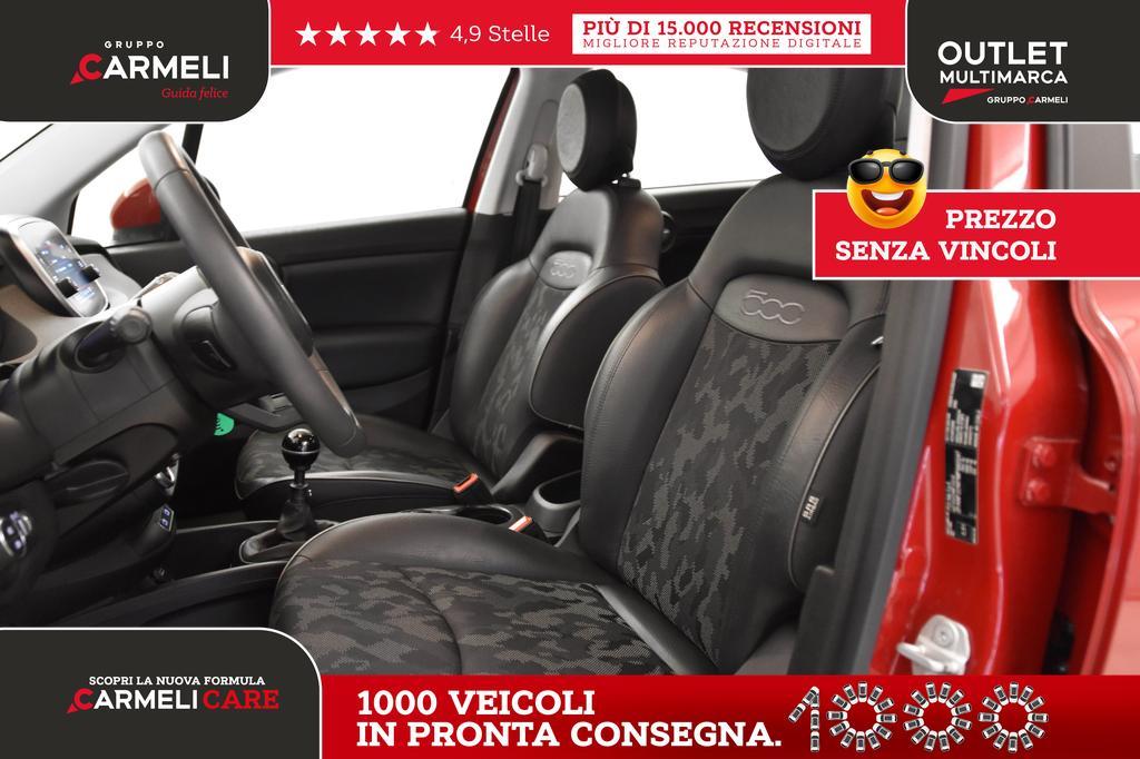 Fiat 500X 1.3 Multijet Cross