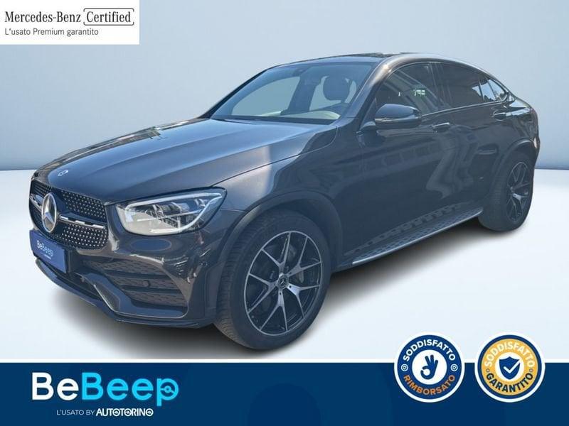 Mercedes-Benz GLC Coupé GLC COUPE 220 D NIGHT EDITION 4MATIC AUTO