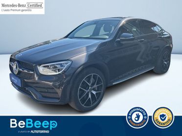 Mercedes-Benz GLC Coupé GLC COUPE 220 D NIGHT EDITION 4MATIC AUTO