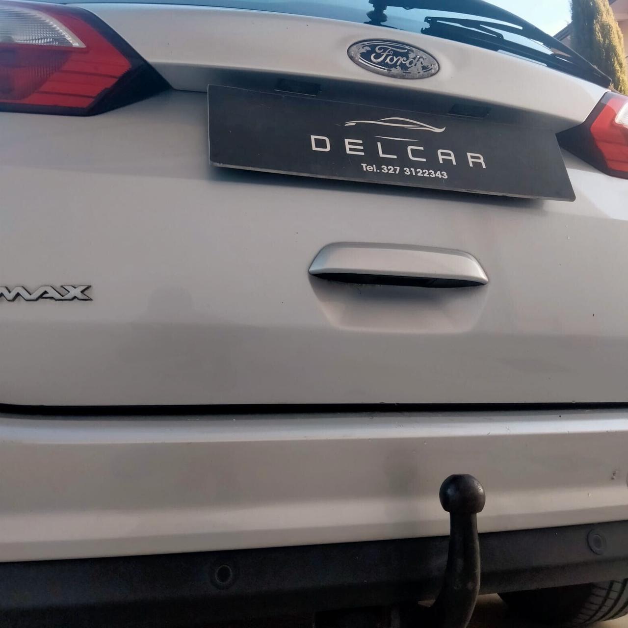 Ford C-Max 1.6 TDCi 115CV Titanium