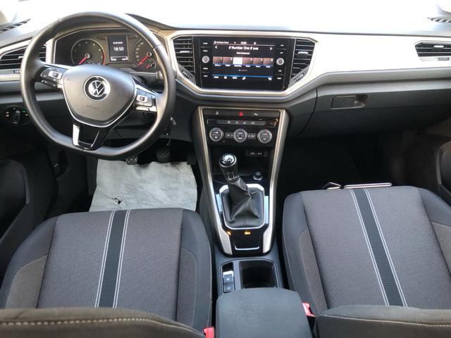 VOLKSWAGEN T-Roc 1.0 TSI Business BlueMotion Tech. OK NEOPATENTATI