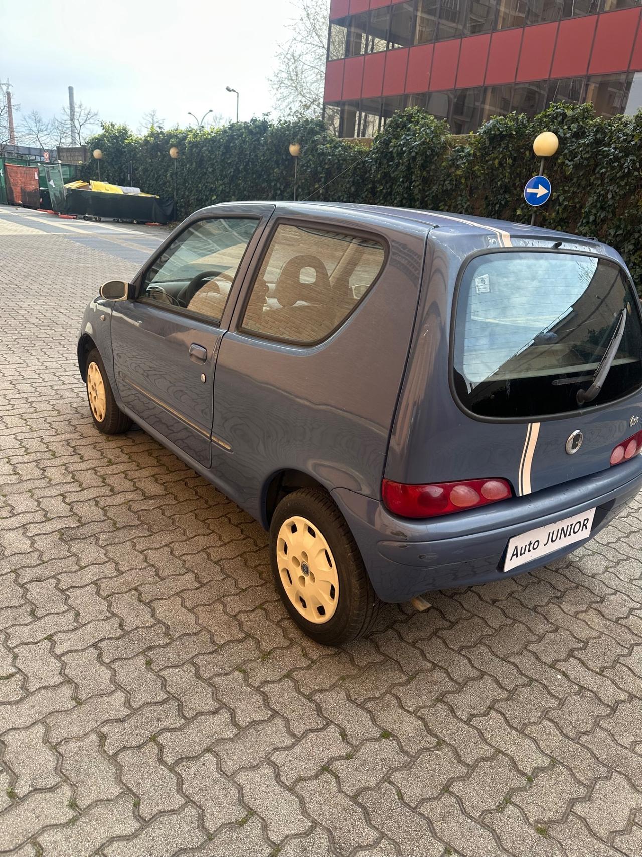 Fiat 600 1.1 50th Anniversary